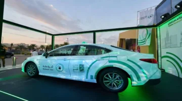 الذكاء والاستدامة.. “أجرة مكة” تطلق تجربة نقل تجمع التقنية المتقدمة مع توجهات البيئة المستقبلية